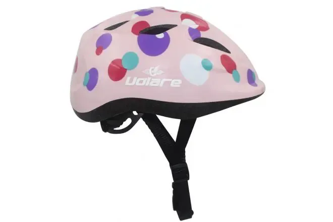 Volare dječja kaciga - pink 47-51 cm - Pribislavec