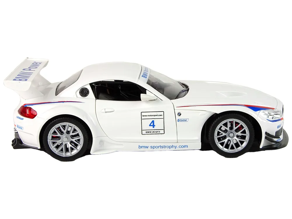 rally bmw z4 na daljinsko upravljanje - slika 6