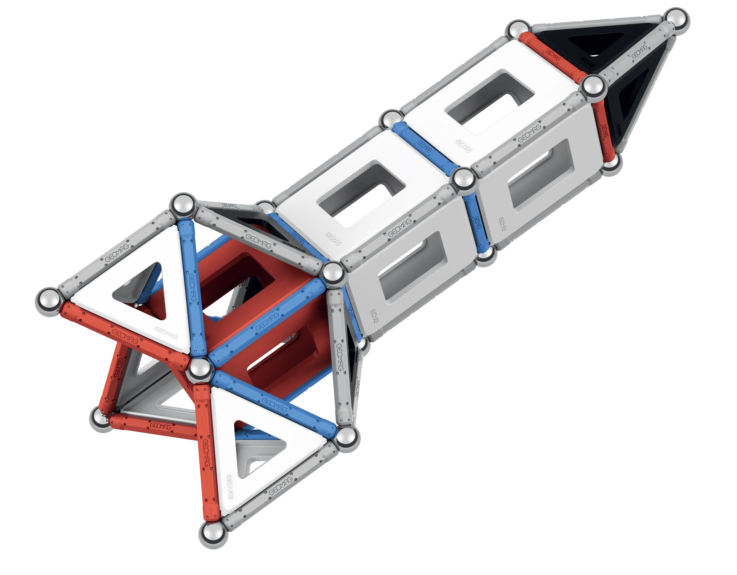 geomag classic, nasa raketa, 103 kom - slika 2