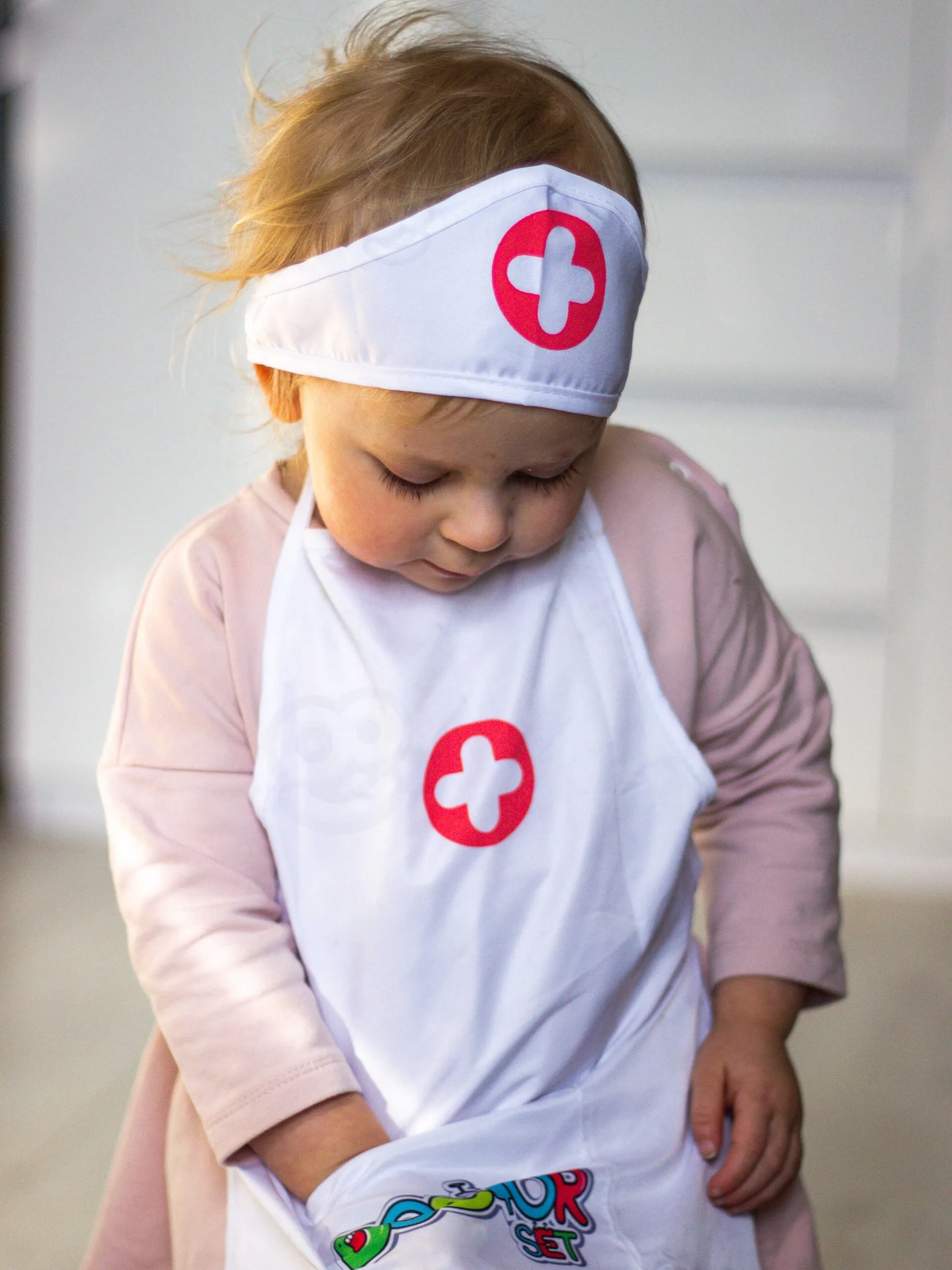 woopie kostim medicinske sestre - slika 7