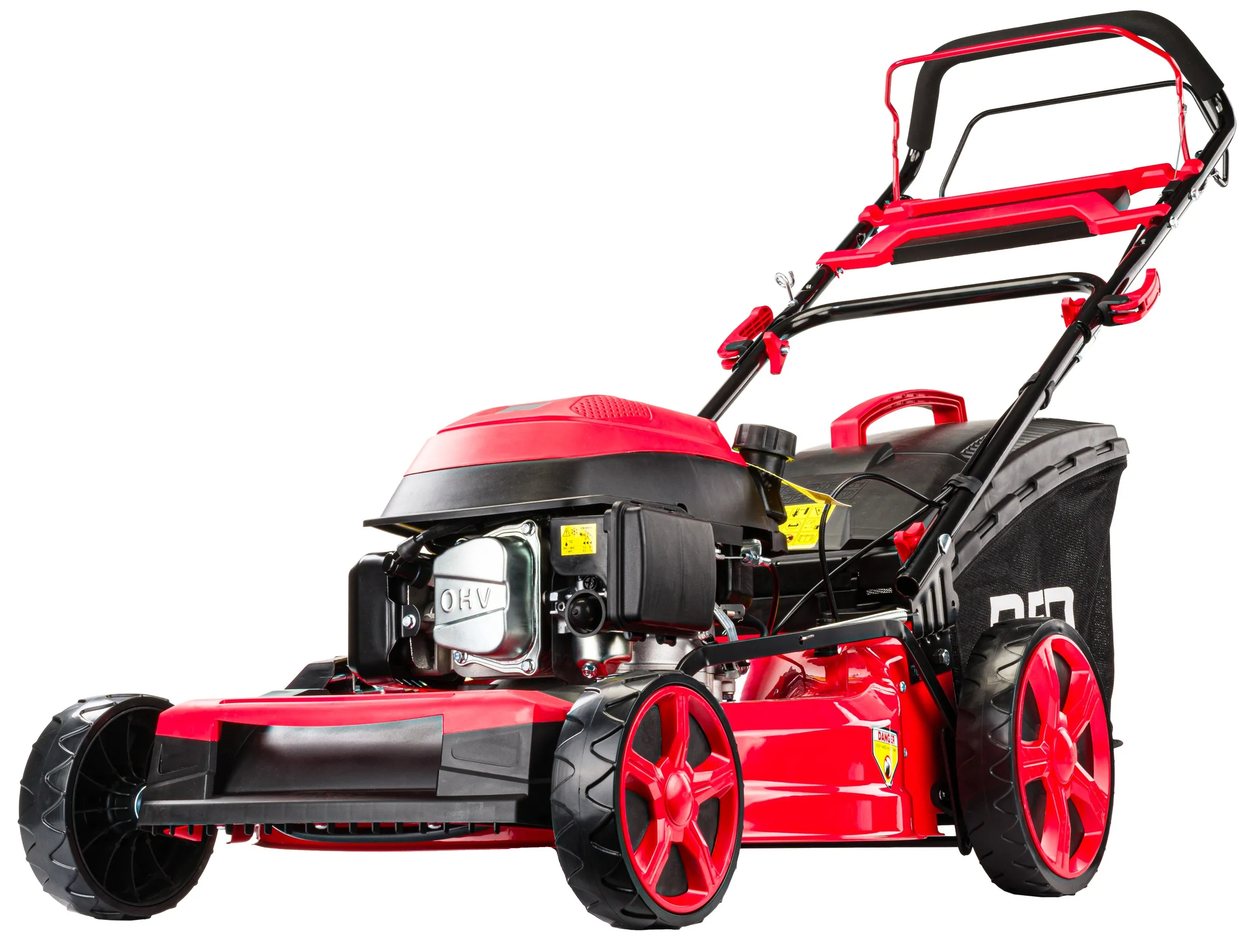 motorna kosilica s pogonom rtkss0096 - slika 3