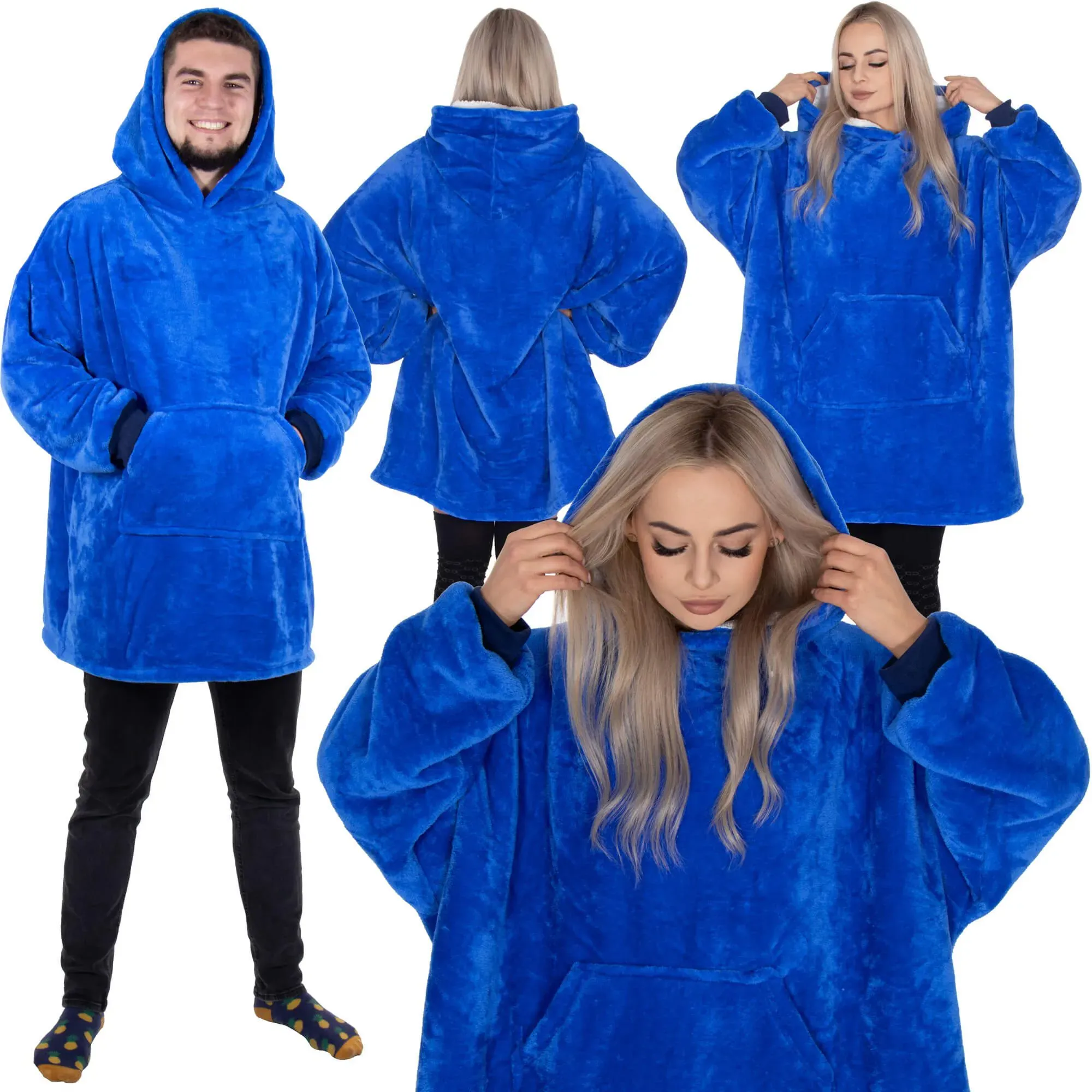 oversize trenirka s dekom - slika 10
