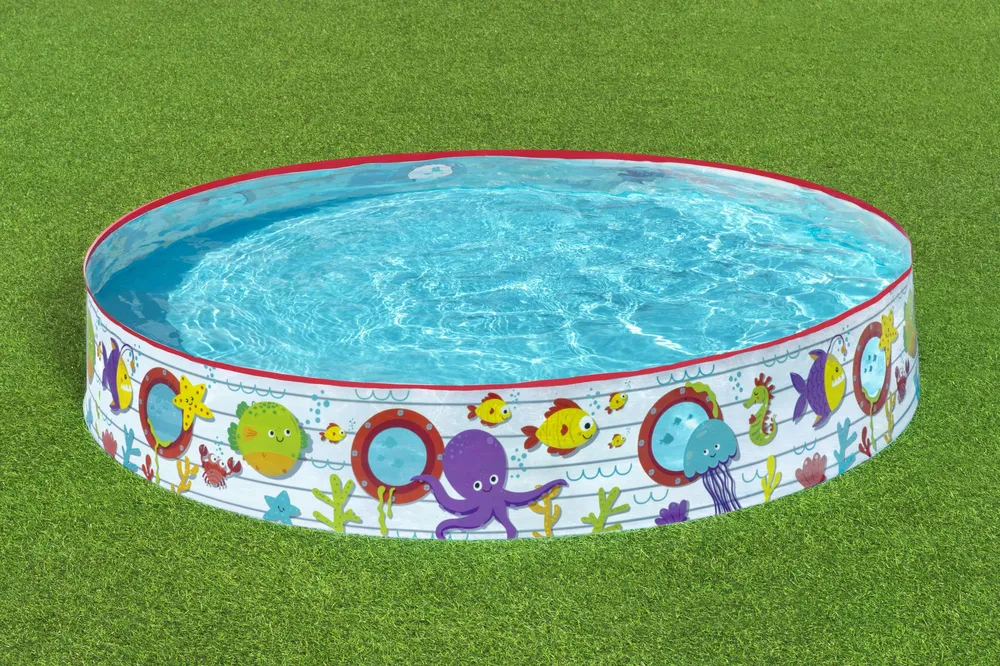 bestway 55029 dječji bazen 152x25cm - slika 5