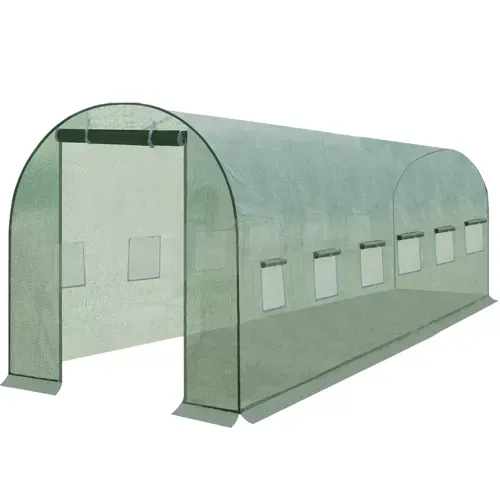 gardlov folija za plastenik 6 x 3 x 2 m - slika 2
