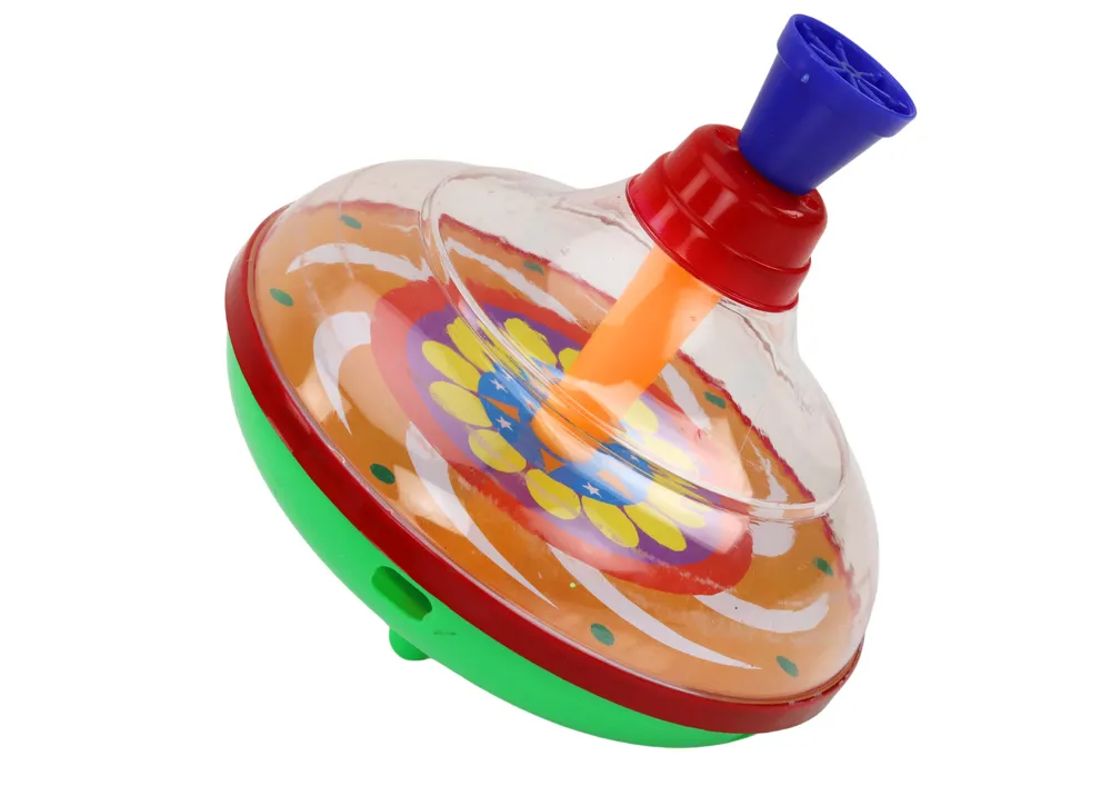 igračka zvrk 15cm×14cm - 3 uzorka - slika 3