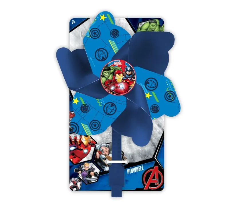 seven vrtuljak za bicikl avengers - slika 4