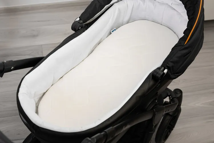 prošiveni madrac za dječja kolica 75×35 cm - slika 4