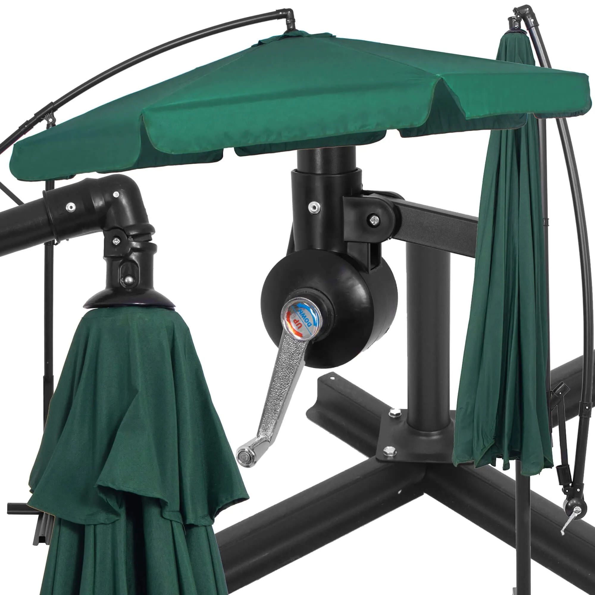 vrtni suncobran gu0043 300 cm - slika 4