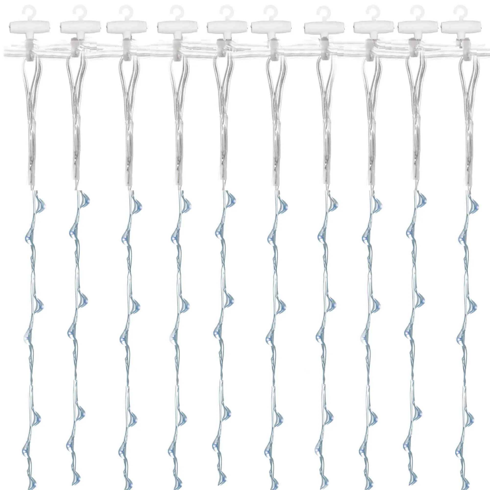 žičane lampice s 200 led dioda - slika 2