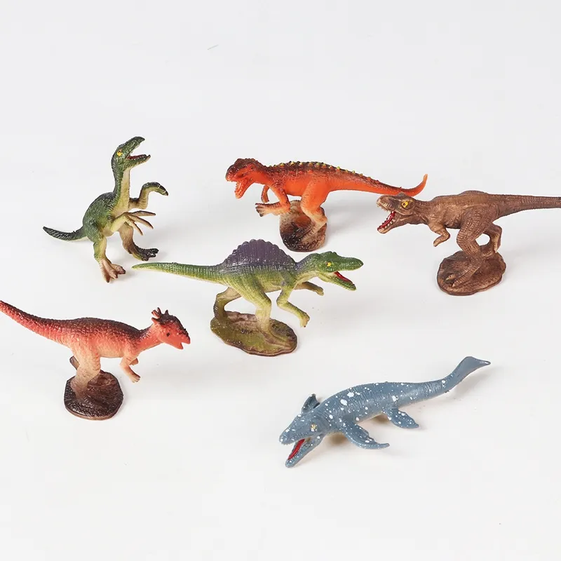 woopie set figurica dinosaura 18 kom - slika 4
