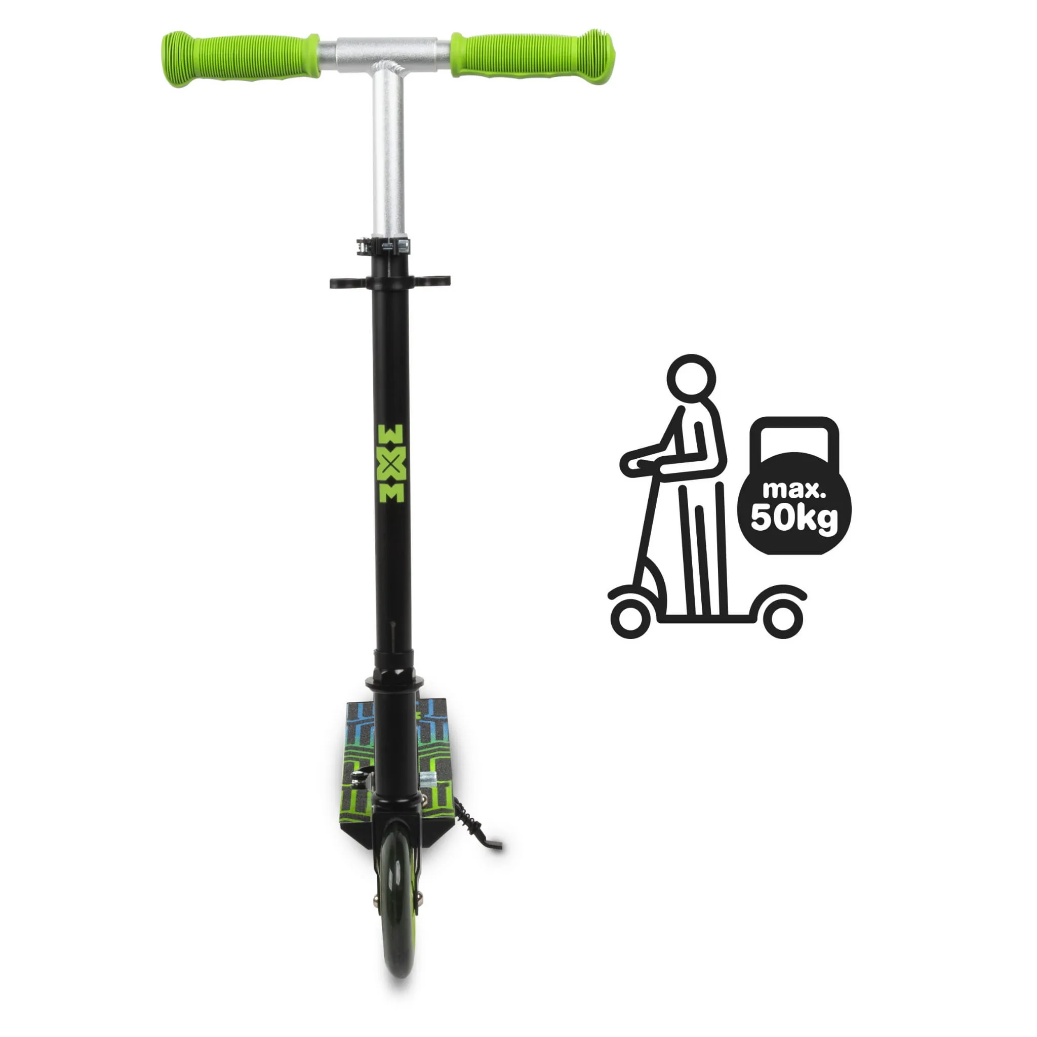 kidwell wxm sklopivi romobil za djecu, skipo zone - slika 6