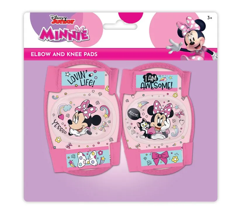 seven štitnici za koljena i laktove minnie mouse - slika 3