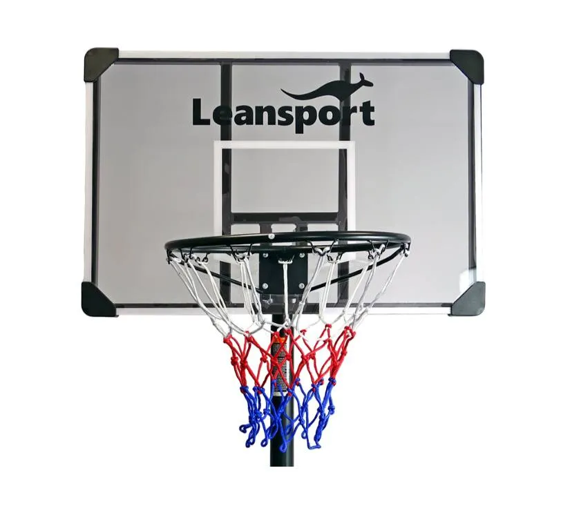 košarkaški koš garden black 260 cm - slika 3