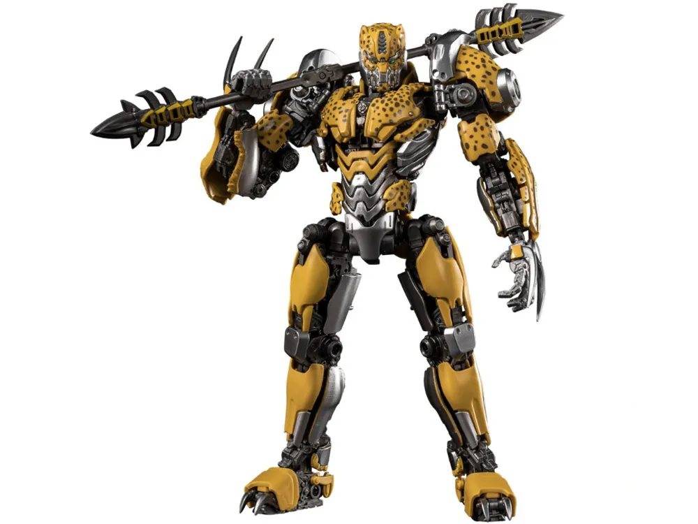 hasbro transformers cheetor 18cm kolekcionarska figurica - slika 4