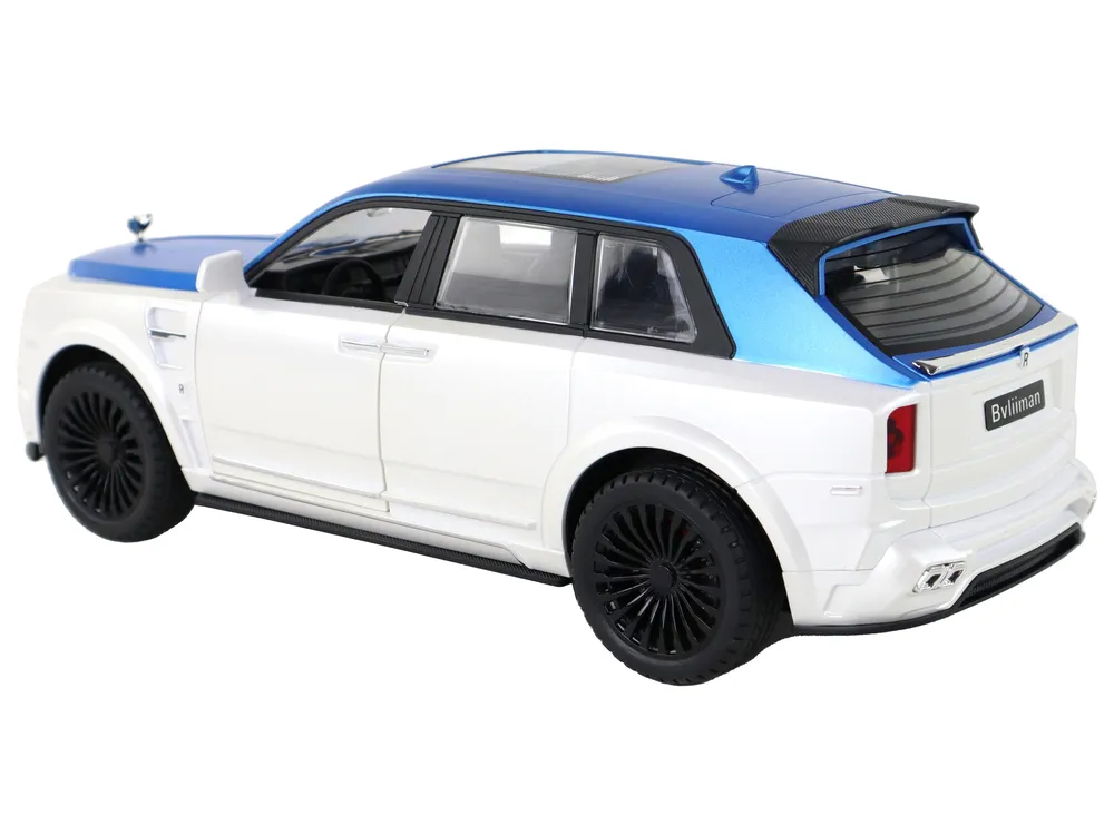automobil 1:20 daljinski upravljač, bvliiman - slika 4