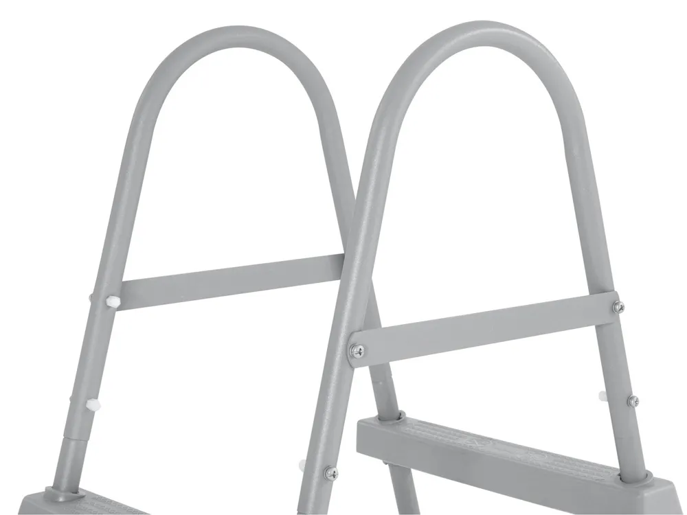 bestway metalne ljestve za bazen 84cm 58430 - slika 4