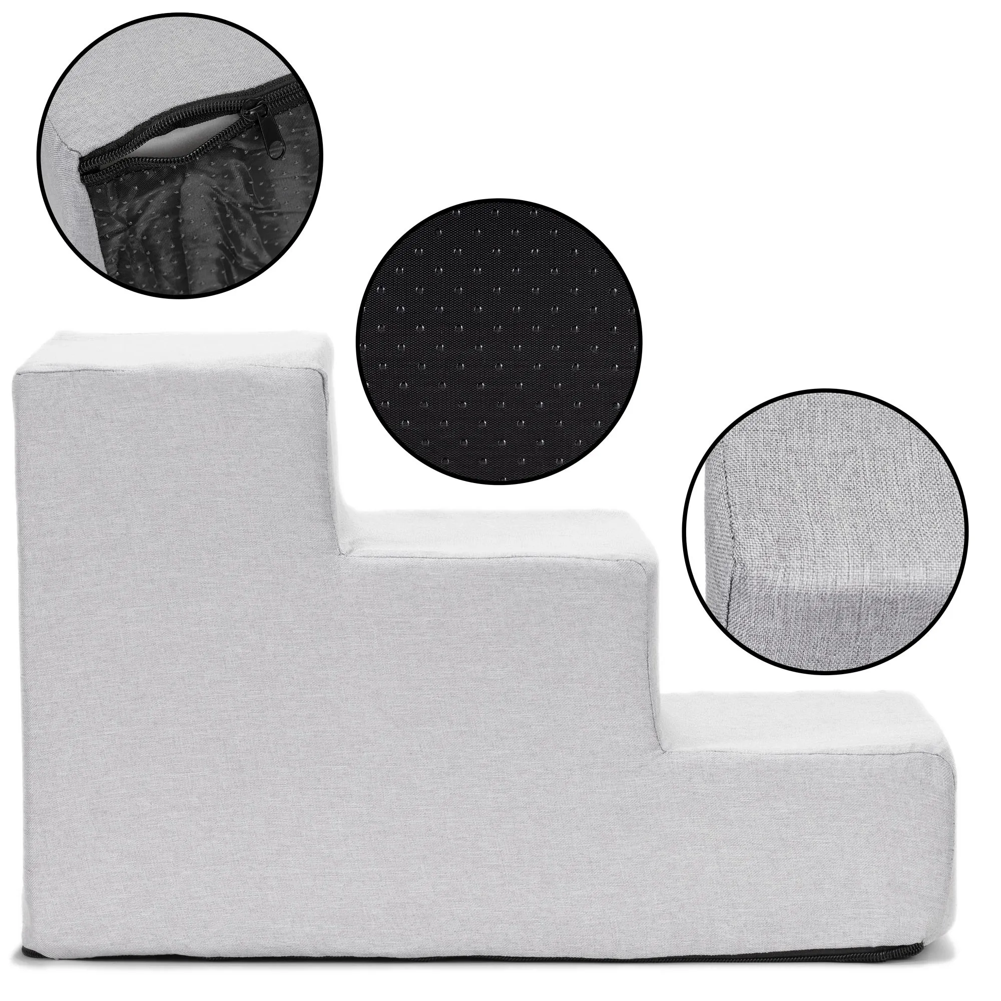 stepenice za pse, dimenzija 45 × 30 × 30 cm - slika 10