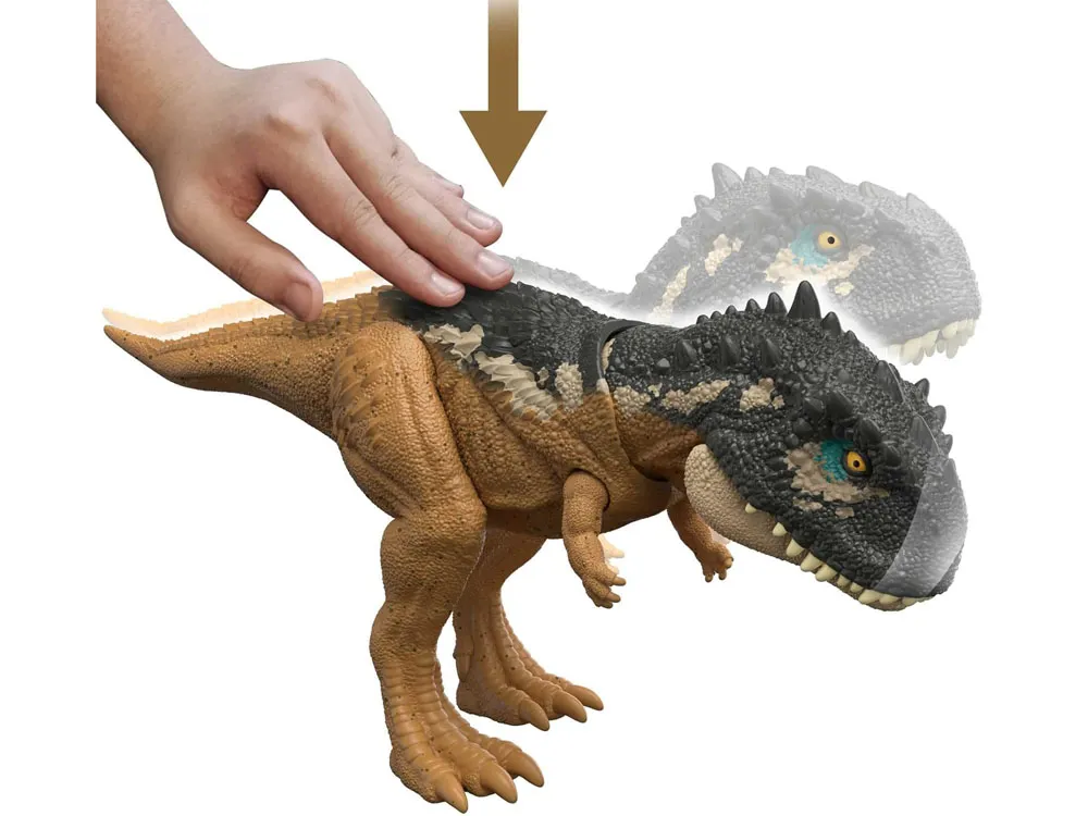dinosaur skorpiovenator - slika 3