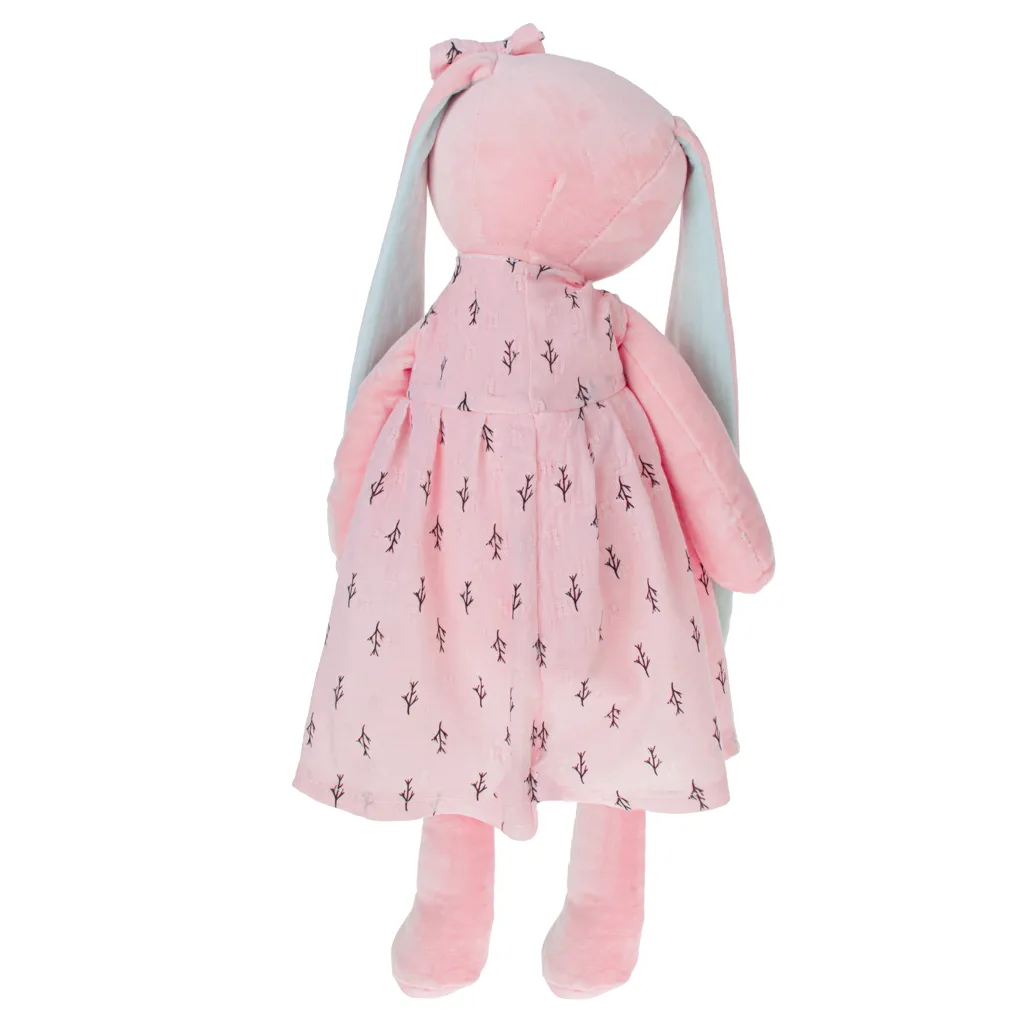 meki zeko 52cm rozi - slika 9