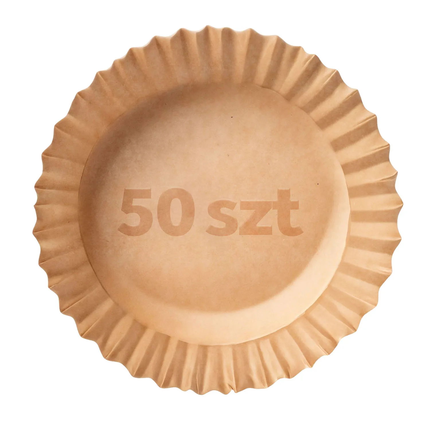 papir za pečenje za fritezu 20 cm berdsen - 50 kom - slika 6