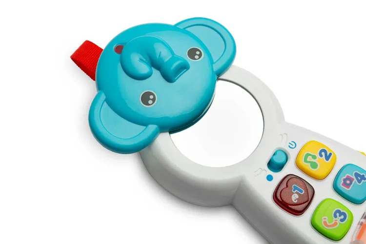 toyz interaktivni telefon slonić - slika 5