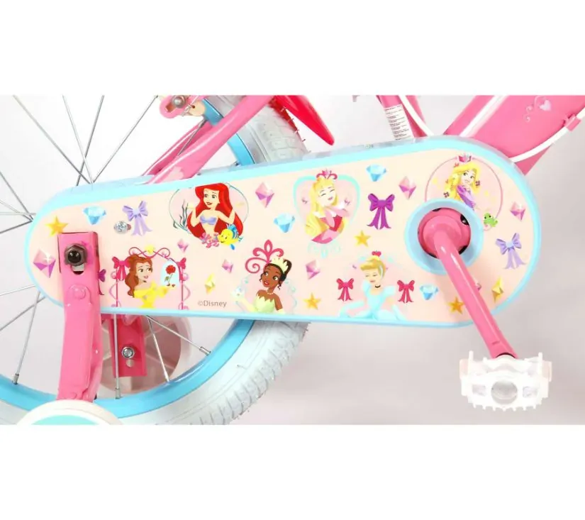 dječji bicikl disney princess 16" rozi - slika 7