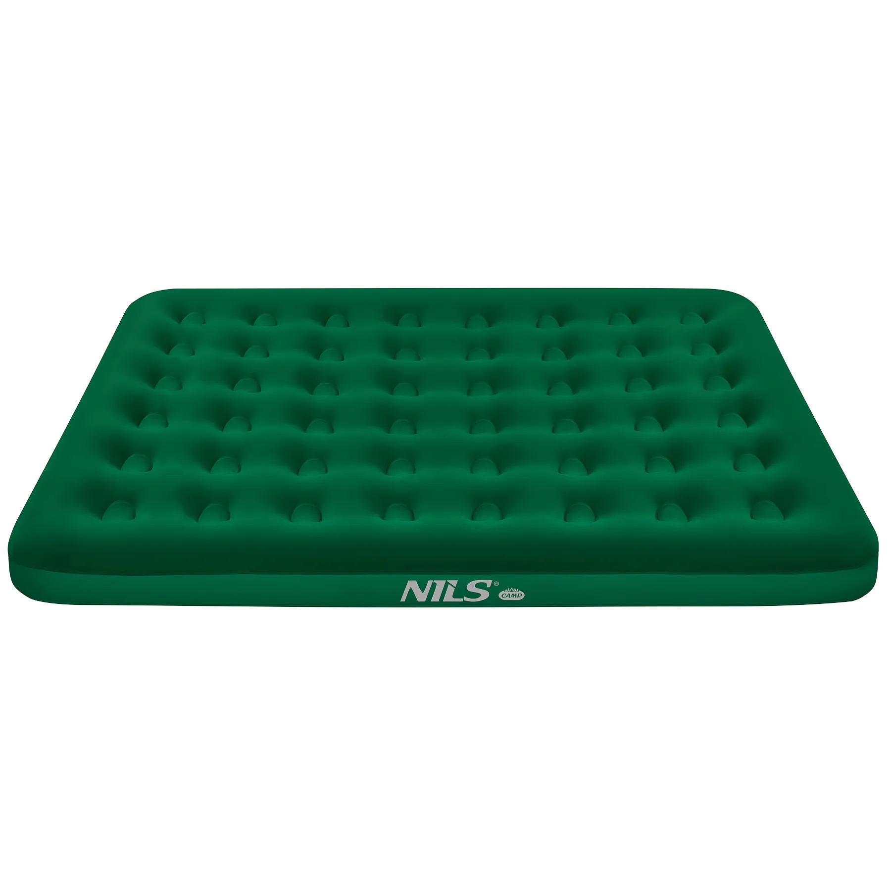 madrac za kampiranje 203x152x22 cm zeleni nils camp - slika 8