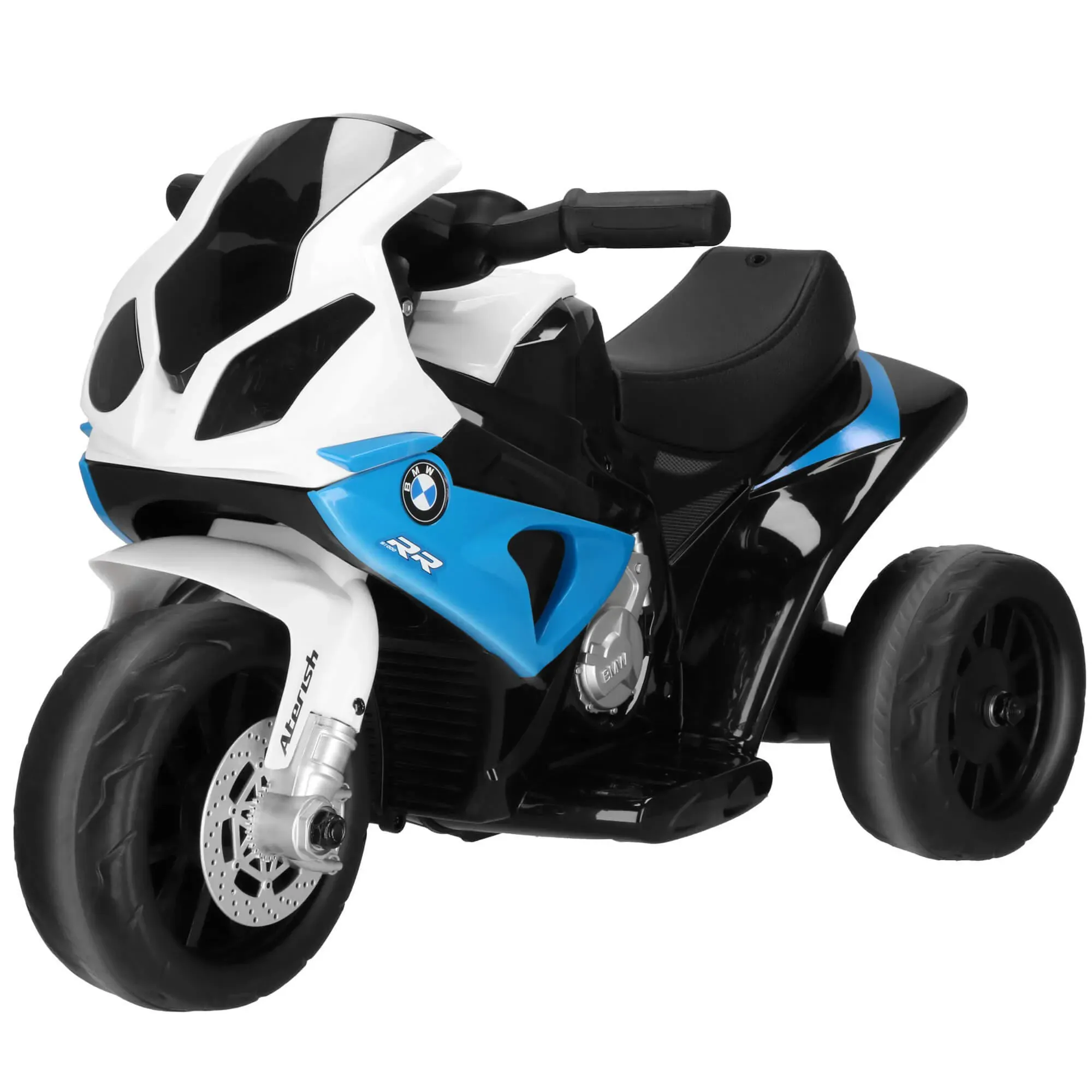 dječji motor na akumulator, bijeli 66 x 37 x 44 cm - slika 12