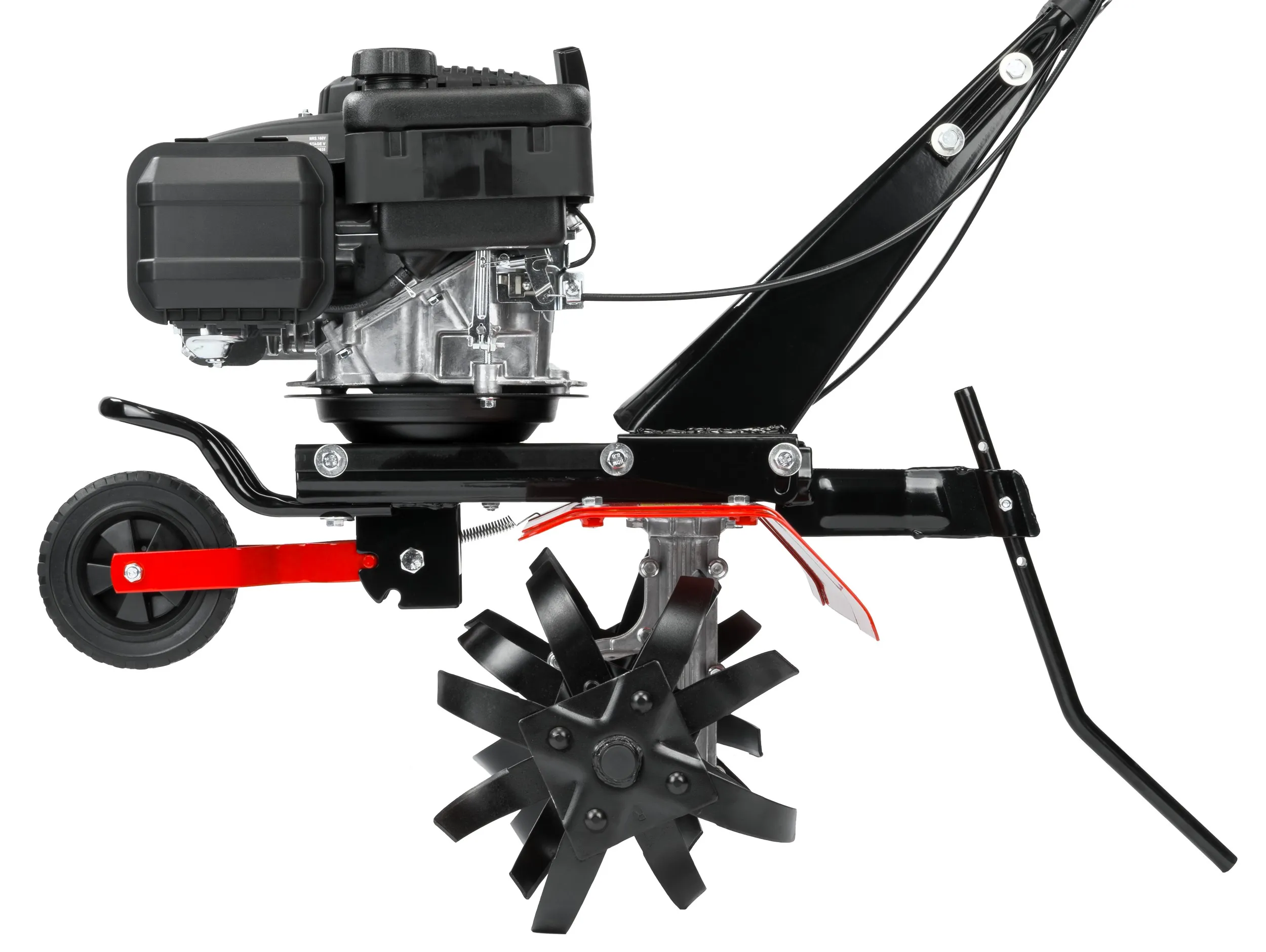 benzinska motorna kopačica 60 cm 5 ks rtggs0103 - slika 5