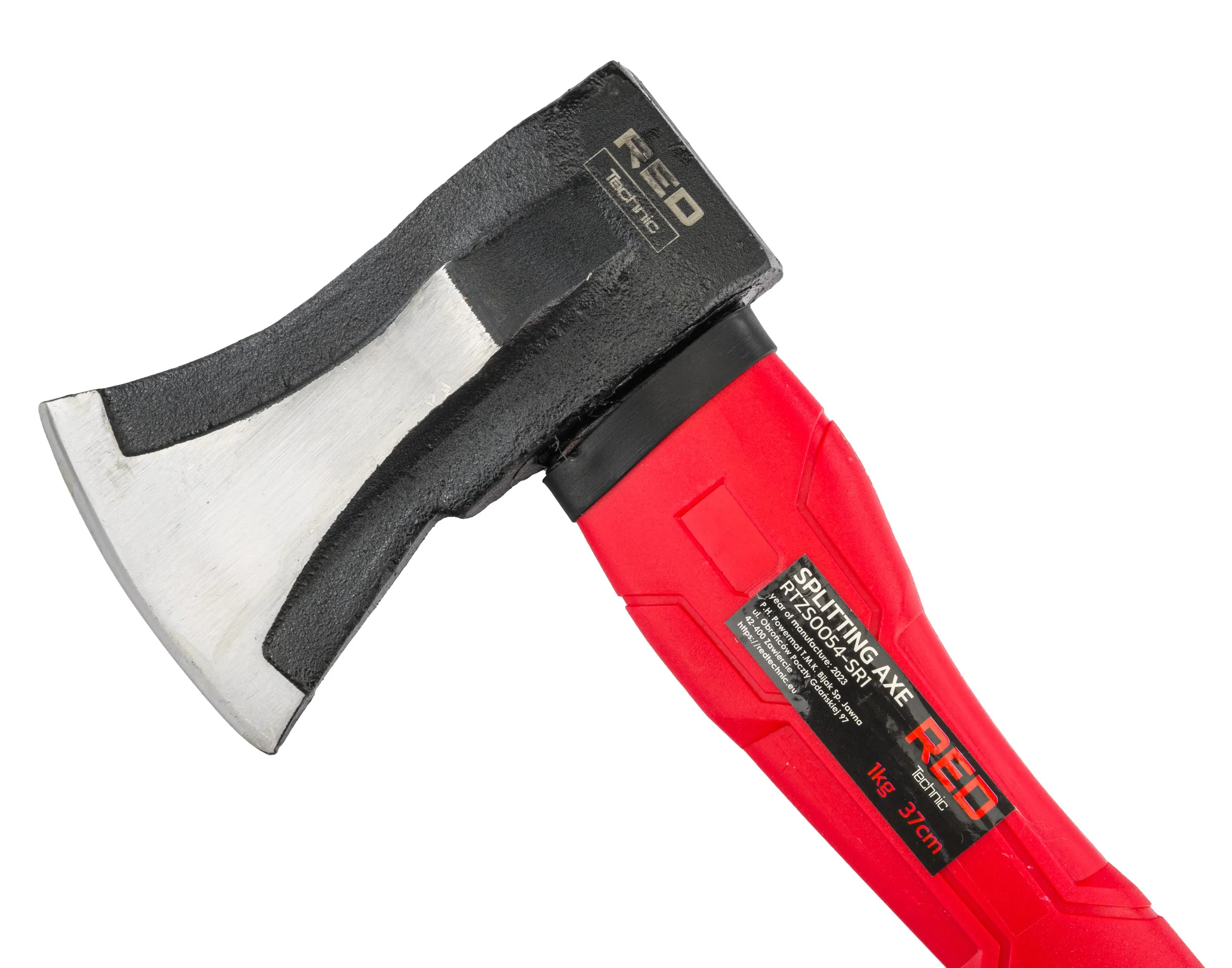 red technic set sjekira za cijepanje i tesanje drva 3 kom rtzs0054 - slika 9