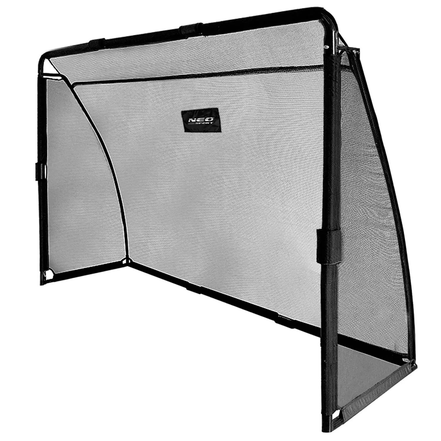 veliki nogometni gol 180 x 120 x 60 cm ns-487 - slika 3