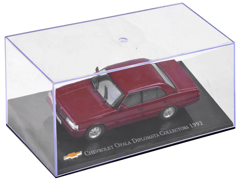 chevrolet opala diplomata 1992 1:43 za4111 - slika 8