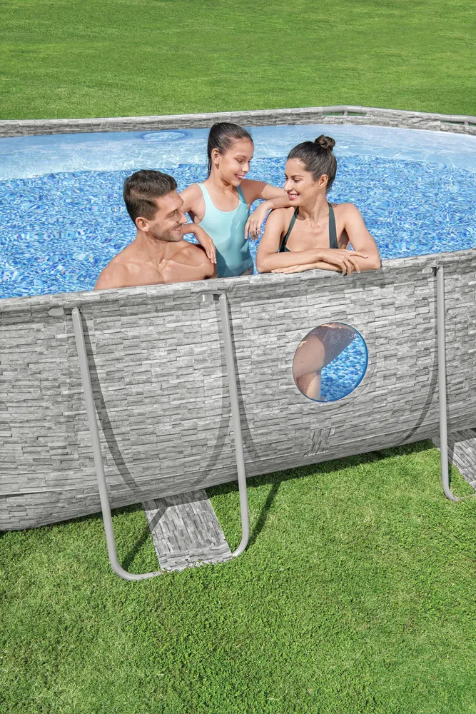 bazen s okvirom 427 x 250 x 100 cm bestway 56946 - slika 7