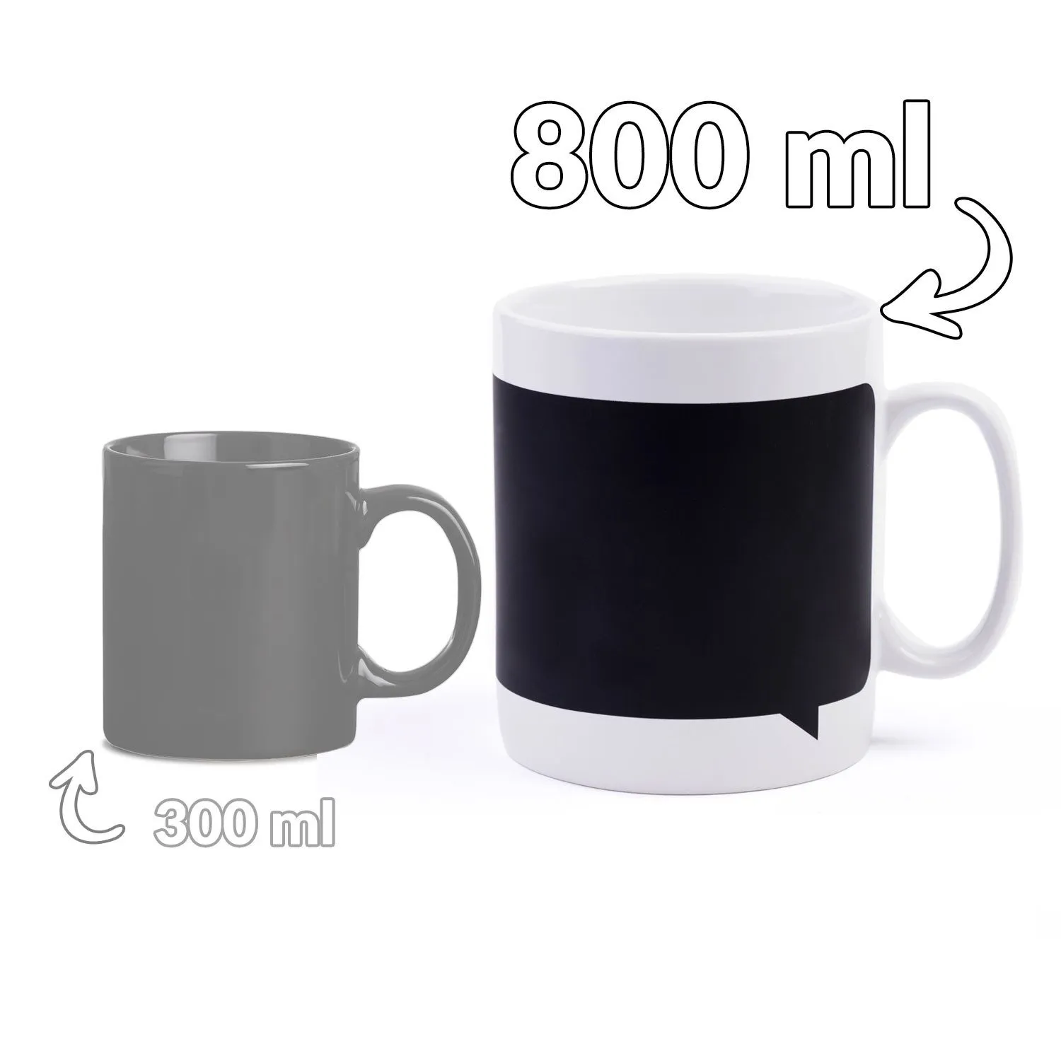 ogromna šalica za kredu - slika 3