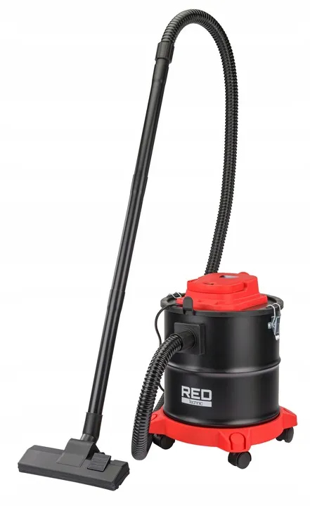 red technic industrijski usisavač separator za pepeo 2000 w rtesp0077 - slika 7