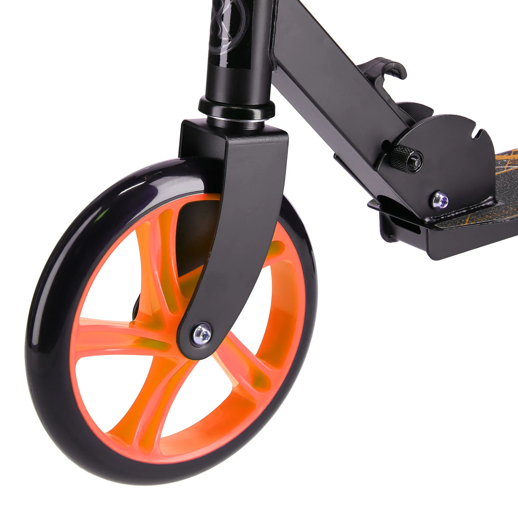 nils extreme romobil, narančasti - slika 5