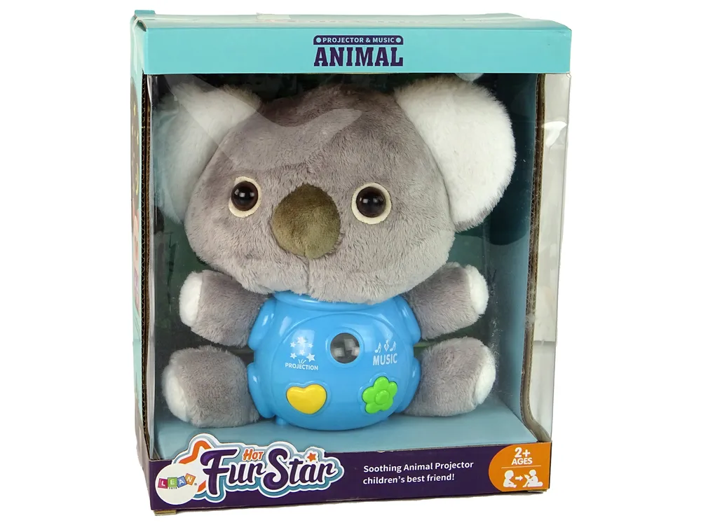 interaktivna koala projektor sivi - slika 5