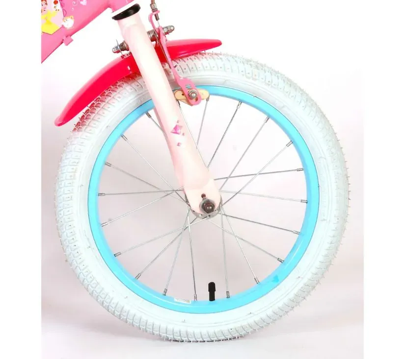 dječji bicikl disney princess 16" rozi - slika 6