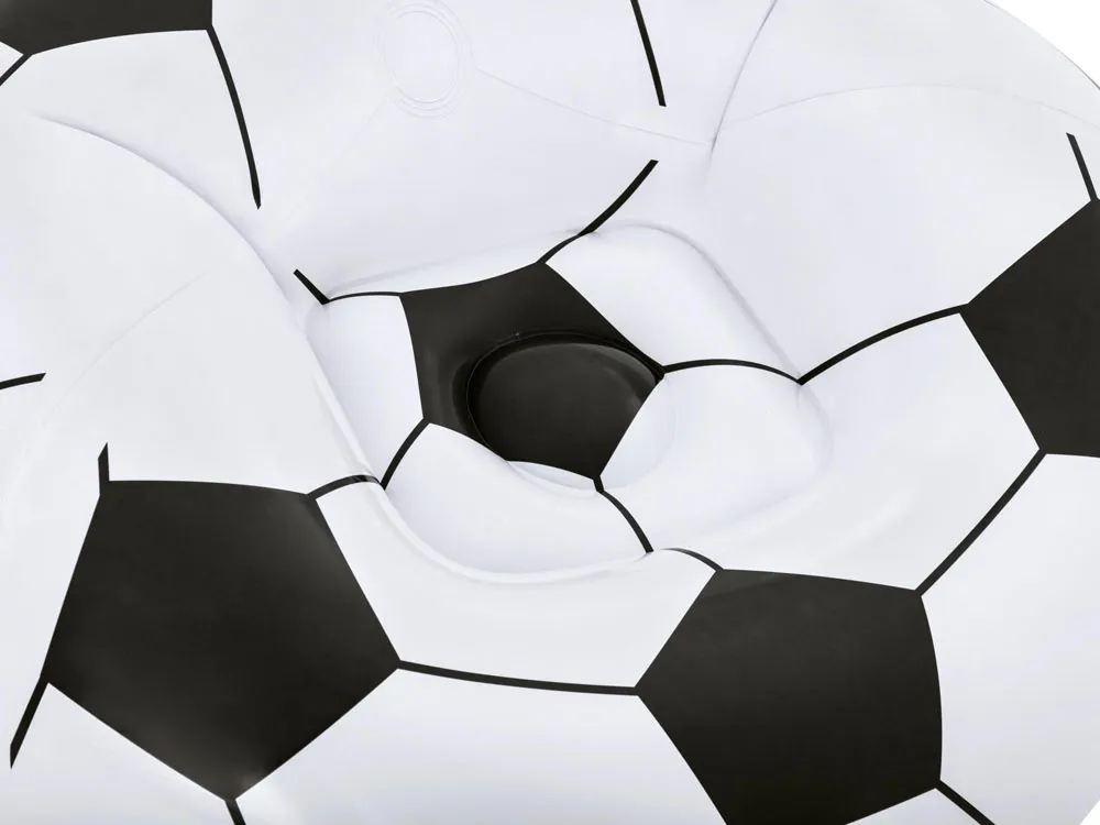 bestway sjedalica na napuhavanje football pouf 75010 - slika 9