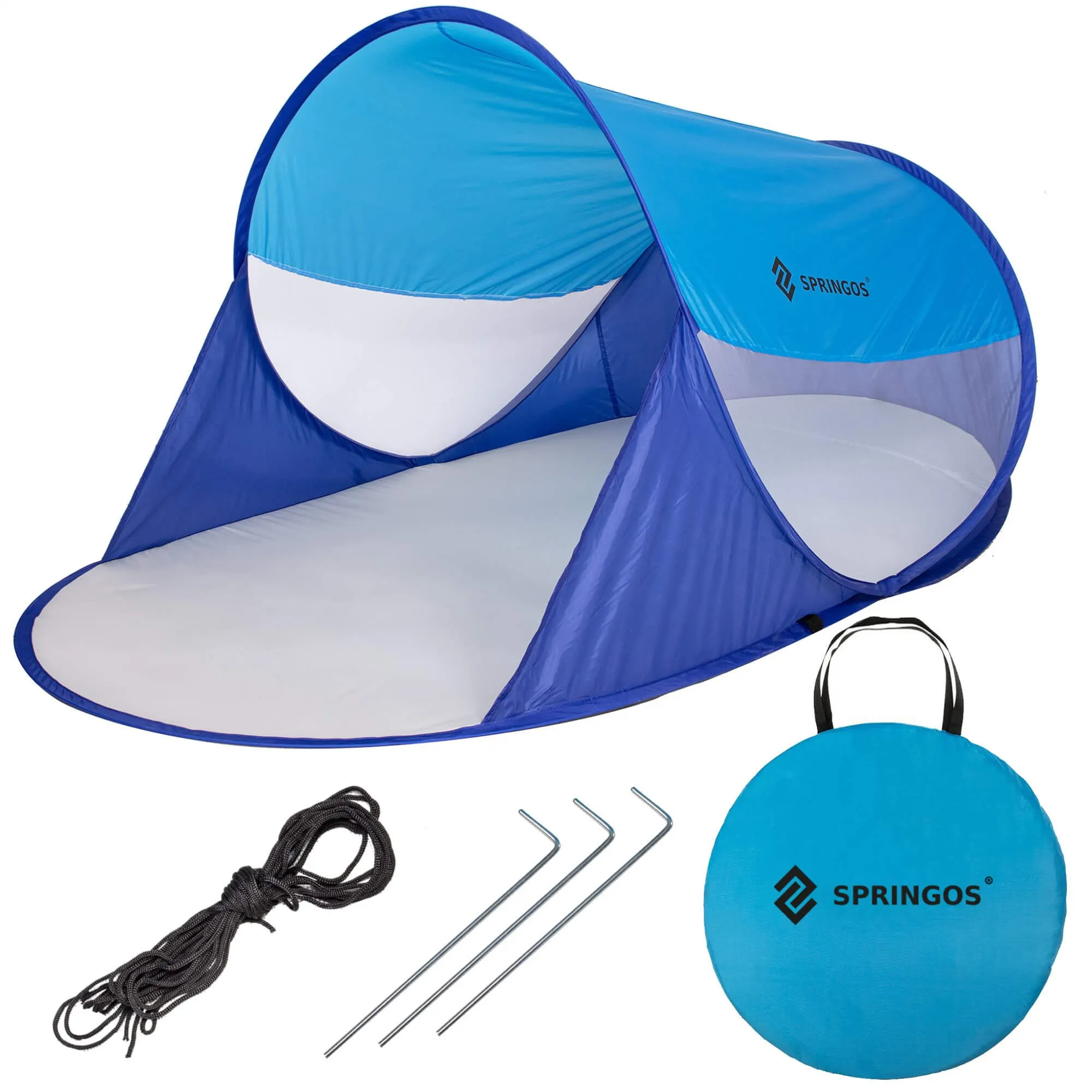 pop up krovni šator 200 x 120 cm - slika 9