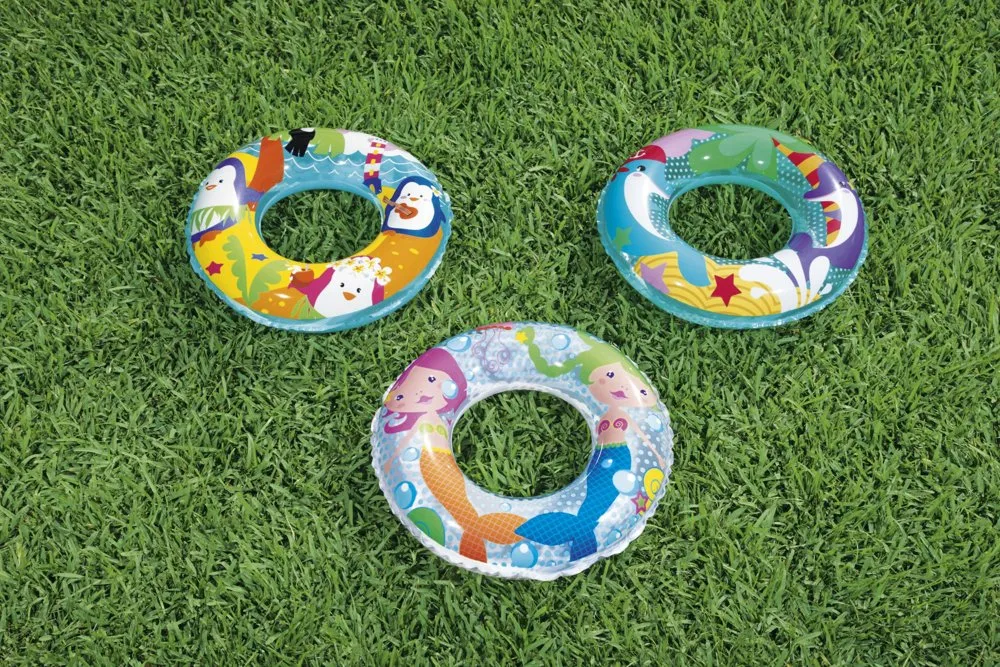 bestway 36113 kolut na napuhavanje 51cm šareni - slika 4