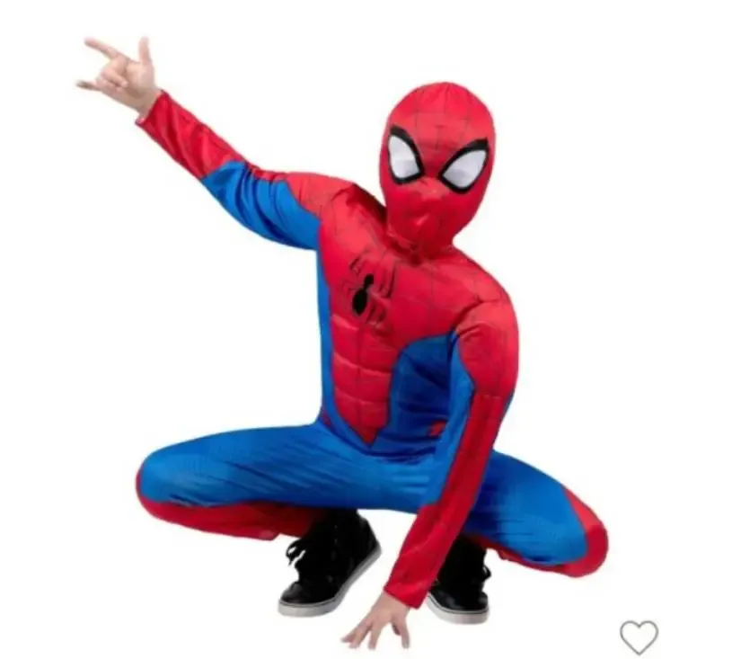 dječji kostim spiderman - slika 2