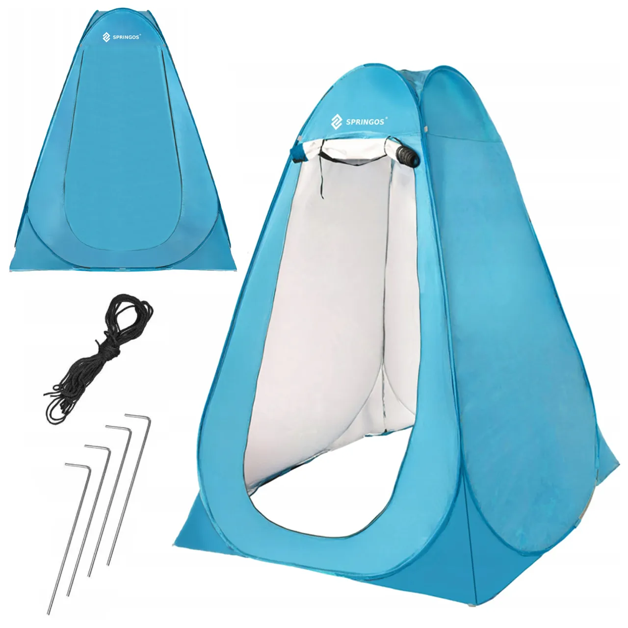 pop-up šator 120 × 120 × 190 cm - slika 10
