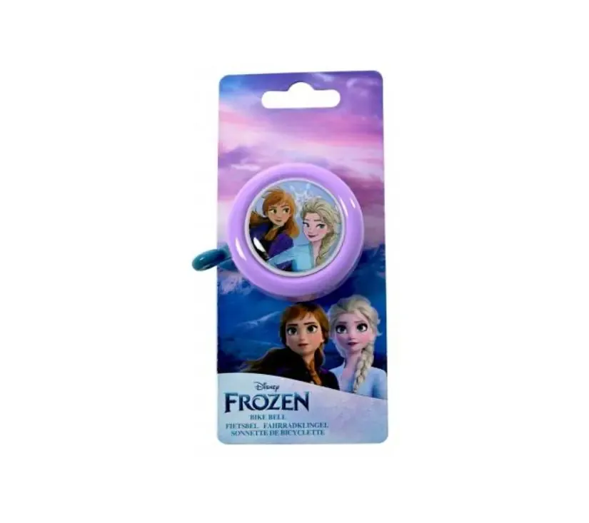 disney frozen 2 zvono za bicikl - slika 2