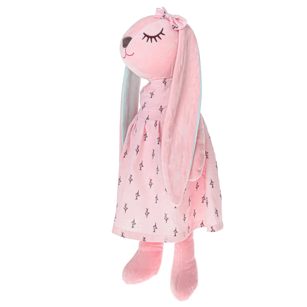 meki zeko 52cm rozi - slika 8