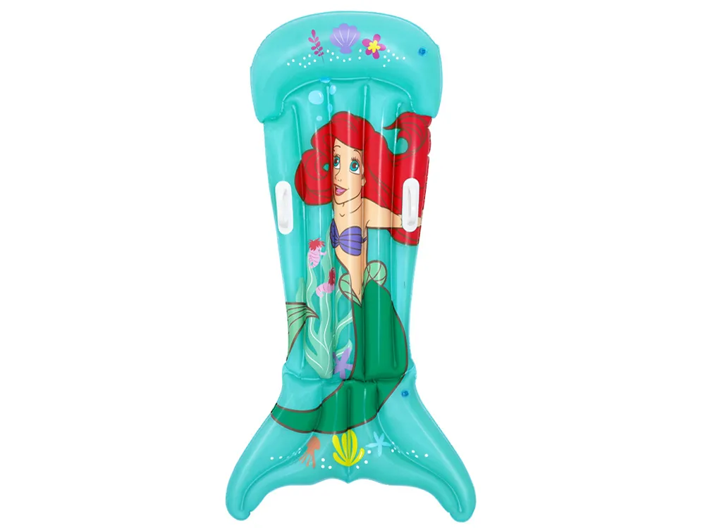bestway madrac na napuhavanje, 158 cm x 81 cm, mala princeza sirena - slika 5