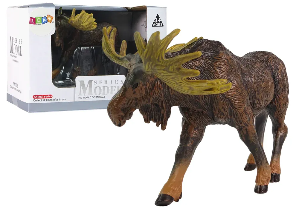 Kolekcionarska figurica los - Pribislavec