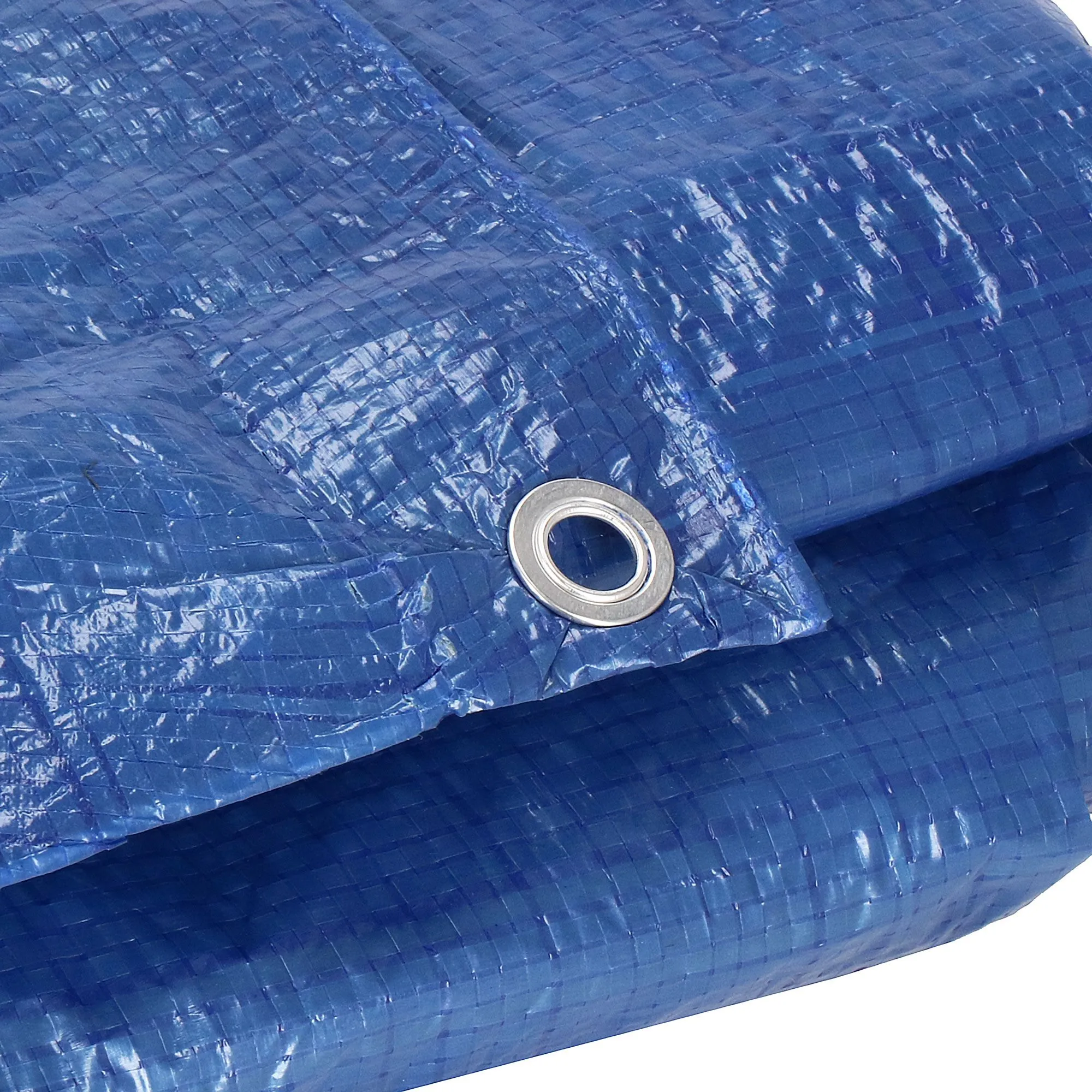 cerada 3 x 4 m plava - slika 6