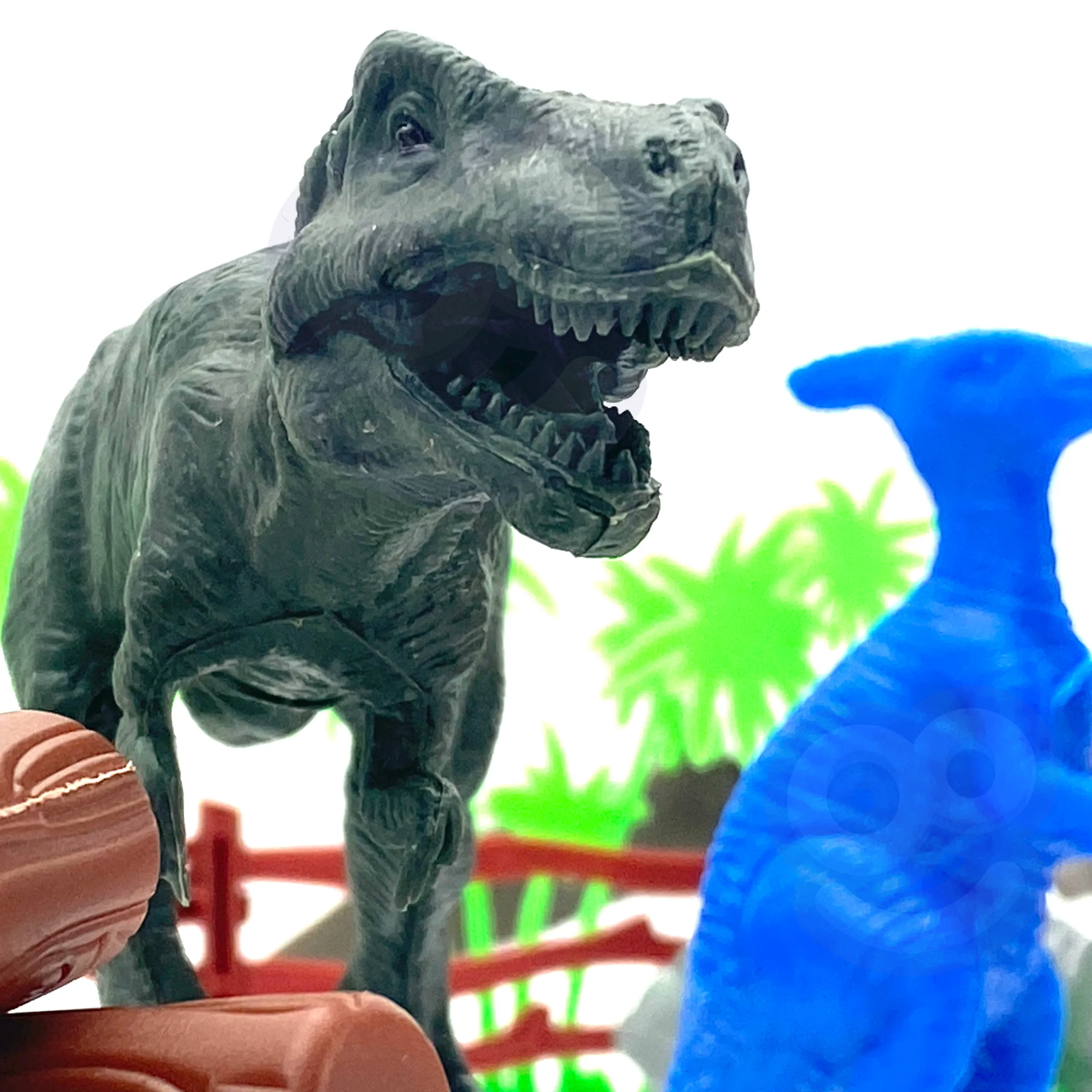 woopie set figurica dinosaura 40 kom. - slika 5