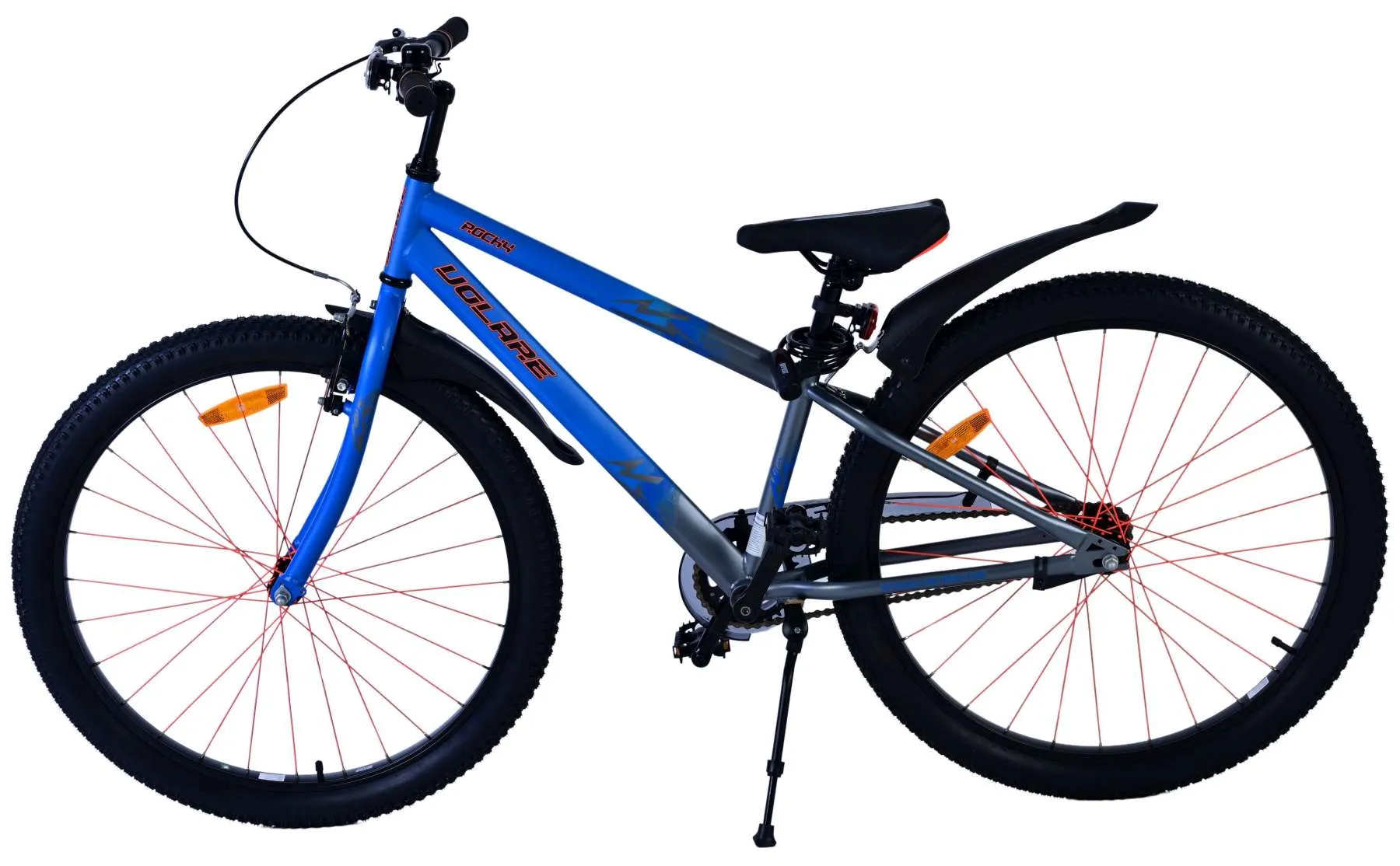 dječji bicikl volare rocky 26" - plavi - slika 7